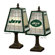 The Memory Company NFL 14" Art Glass Table Lamp