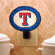 The Memory Company MLB Art Glass Nightlight