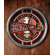 The Memory Company NFL Chrome Clock