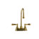 Meridian Double Handle Centerset Bar Faucet