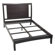 Modus Furniture Nevis Panel Bedroom Collection