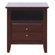 Modus Furniture City II Platform Bedroom Collection