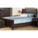 Modus Furniture Milano Panel Bed