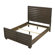 Modus Furniture Contour Panel Bed