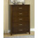Modus Furniture Riva 5 Drawer Standard Chest