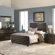 Modus Furniture Contour Panel Bed