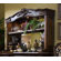 Michael Amini Oppulente Wall Bar in Sienna Spice