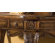 Michael Amini Palais Royale Vanity Set in Rococo Cognac