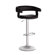 Sunpan Modern Sergio Faux Leather Adjustable Barstool