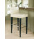 Sunpan Modern Oriana Bonded Leather Stool