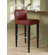 Sunpan Modern Oriana Bonded Leather Stool