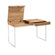 Sunpan Modern Frameo Desk