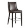 Sunpan Modern Newport Bonded Leather Stool