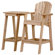 Tree Frog Studio Bistro Chair