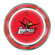 Wave 7 NCAA 14" Team Neon Wall Clock