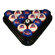Wave 7 NCAA Pool Ball Set