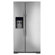 Whirlpool 30 cu. ft. Tap Touch Controls Side-By-Side Refrigerator