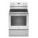 Whirlpool 6.2 cu. ft. Aqualift Self-Clean Technology Electric Range