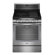 Whirlpool 5.8 cu. ft. Rapid Preheat Option Gas Range
