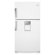 Whirlpool 21 cu. ft. Exterior Water Dispenser Top-Freezer Refrigerator