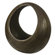 Foreign Affairs Home Decor Majalah Bamboo Magazine Basket