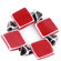 Lucky Clover Jewelry Masquerade Various Shape Beads Link Bracelet