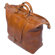 Floto Imports 16" Tack Leather Travel Duffel