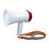 GGI International Megaphone Bullhorn with Siren