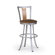 Createch Zola 24" Barstool