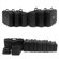 CH Ellis Blow-Molded Case:  7" H x 12.5" W x 4.38" D (inside)