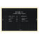 AARCO Enclosed Directory Board