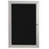 AARCO Enclosed Directory Cabinet