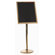 AARCO Single Pedestal Broadcaster