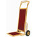 AARCO Bellman's Hand Truck with Pneumatic Wheels