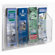 AARCO Clear-Vu Pamphlet Display