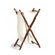 Kenian Coastal Chic Folding Bag Hamper