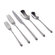 Cuisinox Claudia 20 Piece Flatware Set