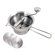 Cuisinox 8" Food Mill with 3 Disks