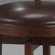Hillsdale Furniture Plainview Bar Height Bistro Table with Archer Stools