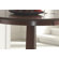 Hillsdale Furniture Plainview Bar Height Bistro Table with Archer Stools