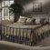 Hillsdale Furniture Edgewood Metal Bed