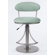 Hillsdale Furniture Venus Adjustable Swivel Bar Stool - Atmosphere Faux Suede