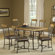 Hillsdale Furniture Lakeview 7 Piece Dining Set