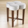 Hillsdale Furniture Clover Vanity Stool
