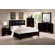 Hillsdale Furniture Wellington Queen 3 Piece Panel Bedroom Collection