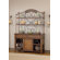 Hillsdale Furniture Villagio Server and Hutch