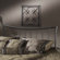 Hillsdale Furniture Edgewood Metal Headboard