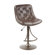Hillsdale Furniture Aspen 24" Barstool in Copper