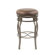 Hillsdale Furniture Swivel Bar Stool - Montello Backless 30"