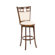 Hillsdale Furniture Swivel Bar Stool - Jefferson 30" with Cushion
